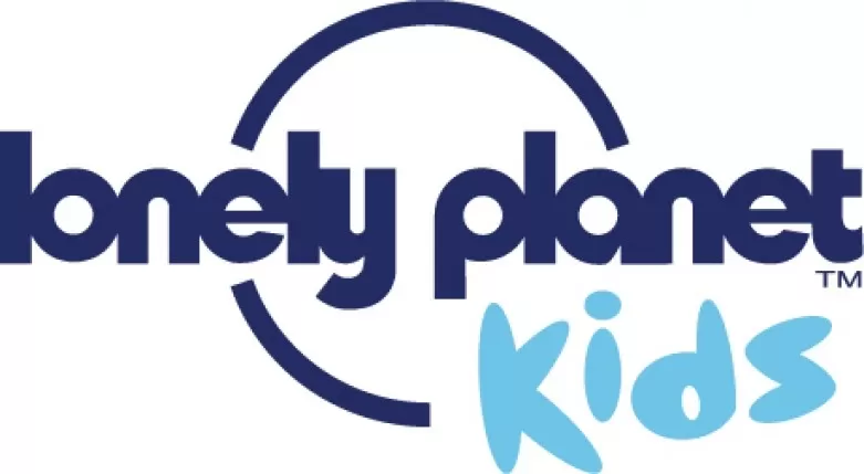 Lonely Planet Kids Logo